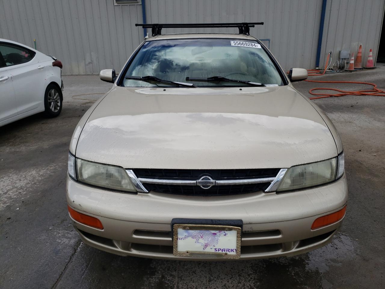 JN1CA21D9VM514486 1997 Nissan Maxima Gle