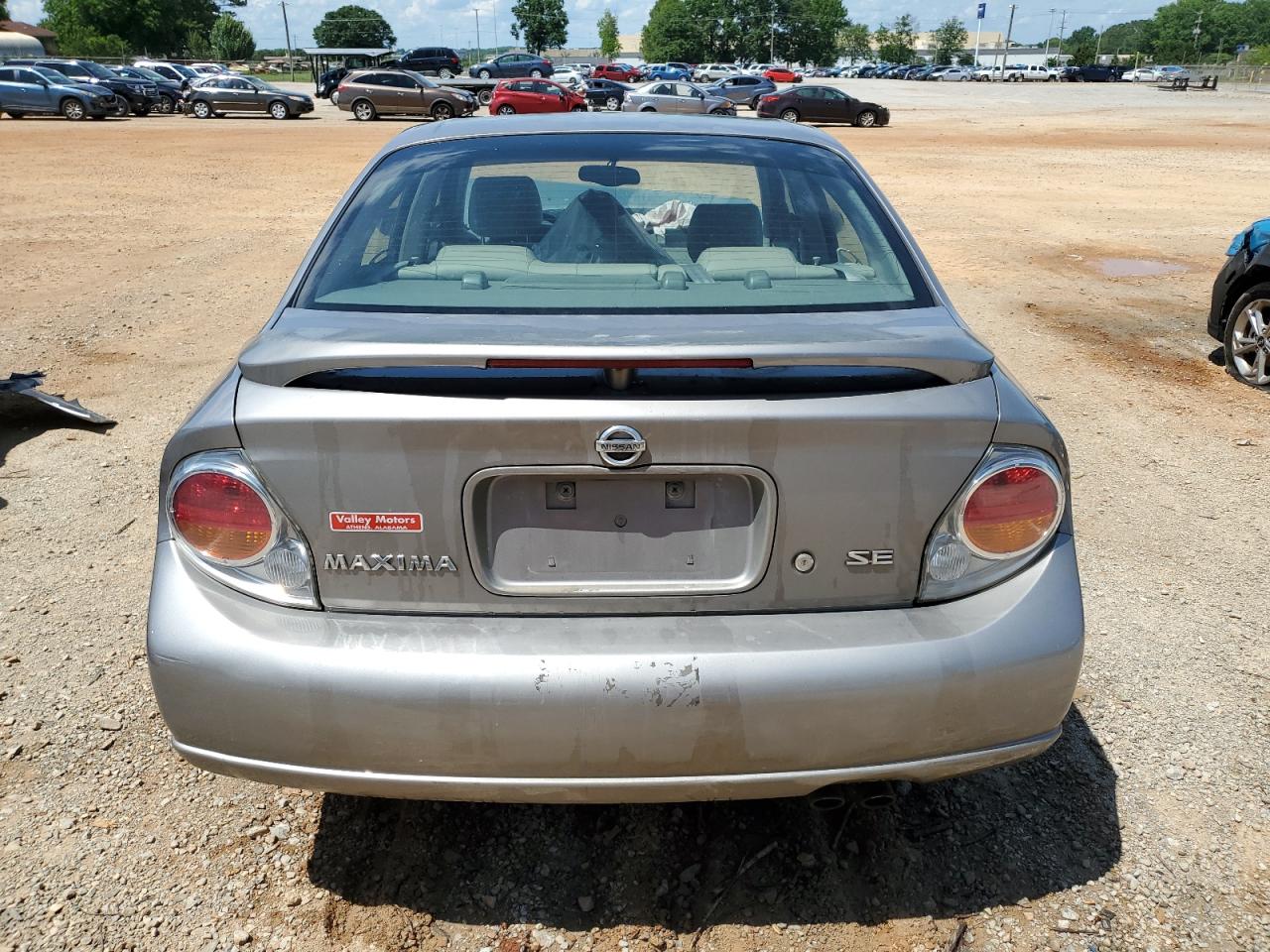 JN1DA31D12T447670 2002 Nissan Maxima Gle