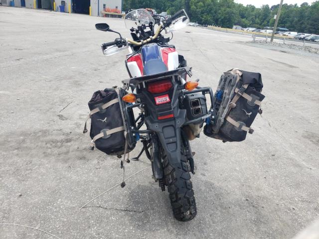 2017 HONDA CRF1000 - JH2SD04G9HK001319