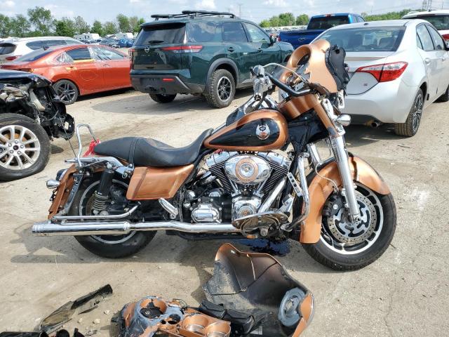 2008 HARLEY-DAVIDSON FLHX 105TH - 1HD1KB4428Y627186