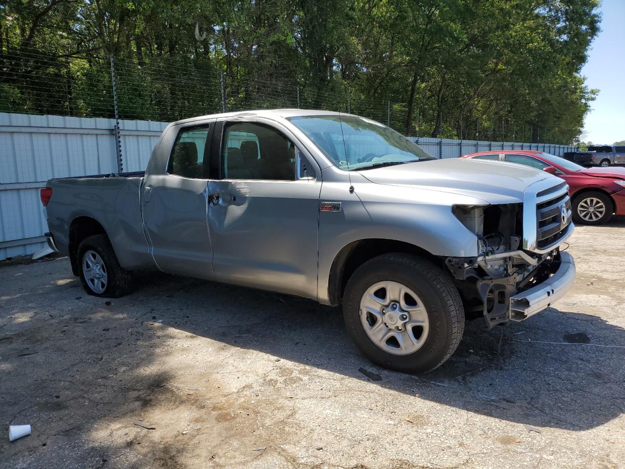 5TFRY5F12BX100818 2011 Toyota Tundra Double Cab Sr5