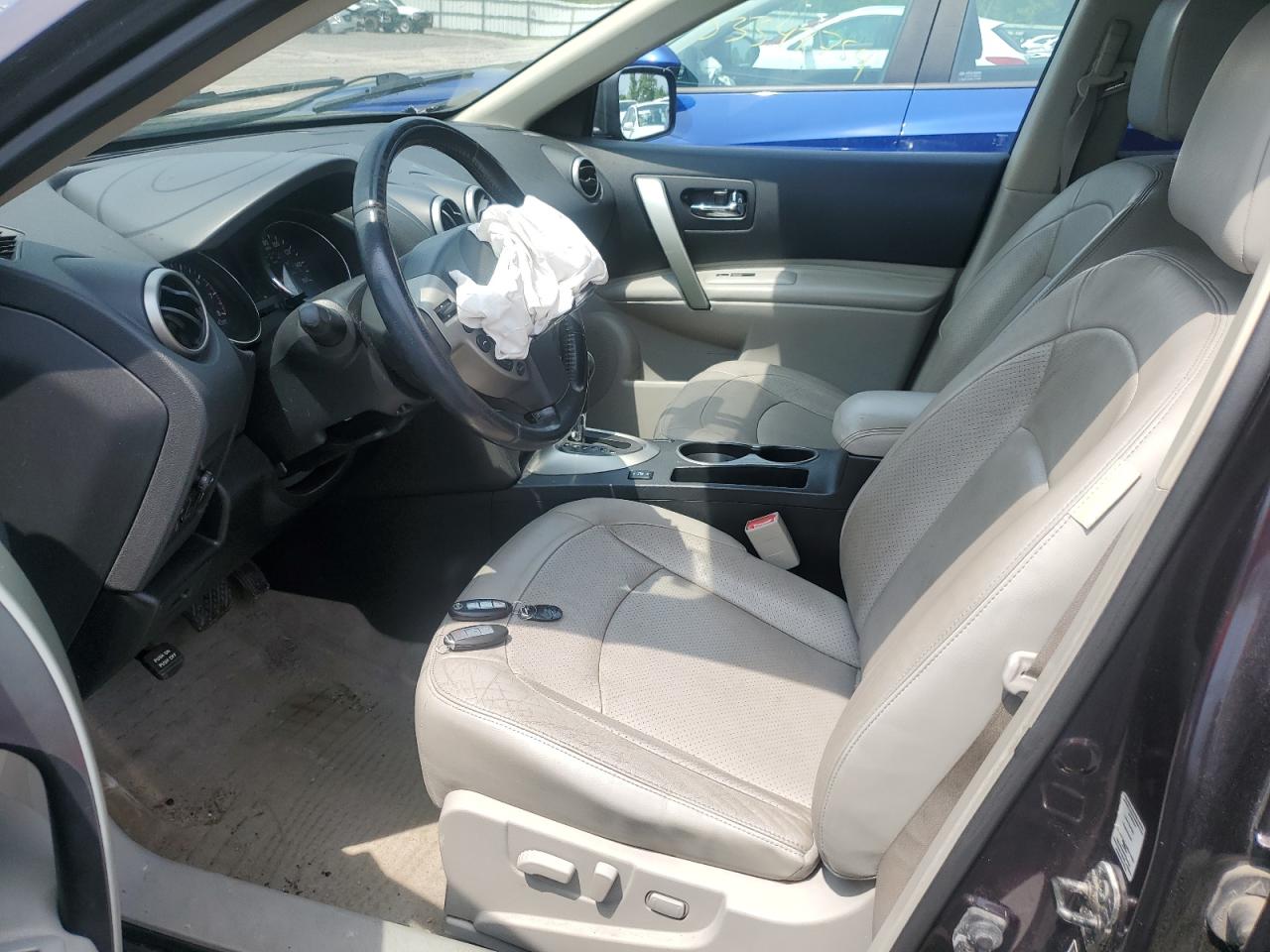 JN8AS5MV1BW305996 2011 Nissan Rogue S