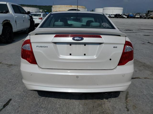 2010 Ford Fusion Se VIN: 3FAHP0HA2AR164319 Lot: 56448124