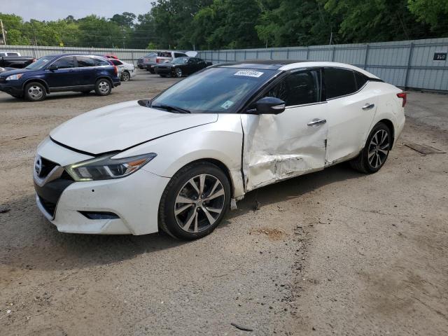 2017 Nissan Maxima 3.5S VIN: 1N4AA6AP0HC454359 Lot: 56031694