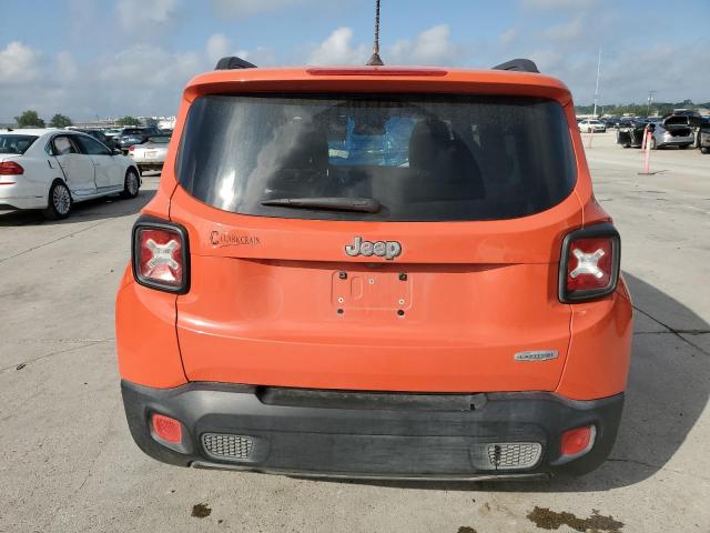 2015 Jeep Renegade Latitude VIN: ZACCJABT0FPB56213 Lot: 52709154