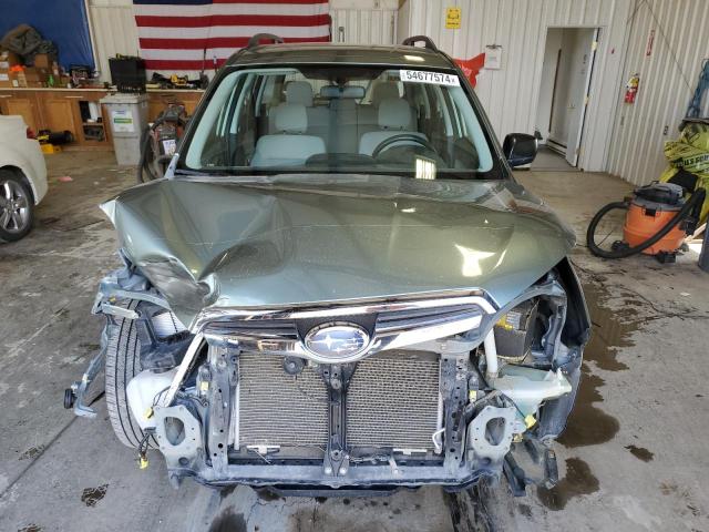 2015 SUBARU FORESTER 2 - JF2SJABC6FH439654