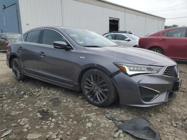 2022 Acura Ilx Premium A-Spec VIN: 19UDE2F83NA007538 Lot: 54944334