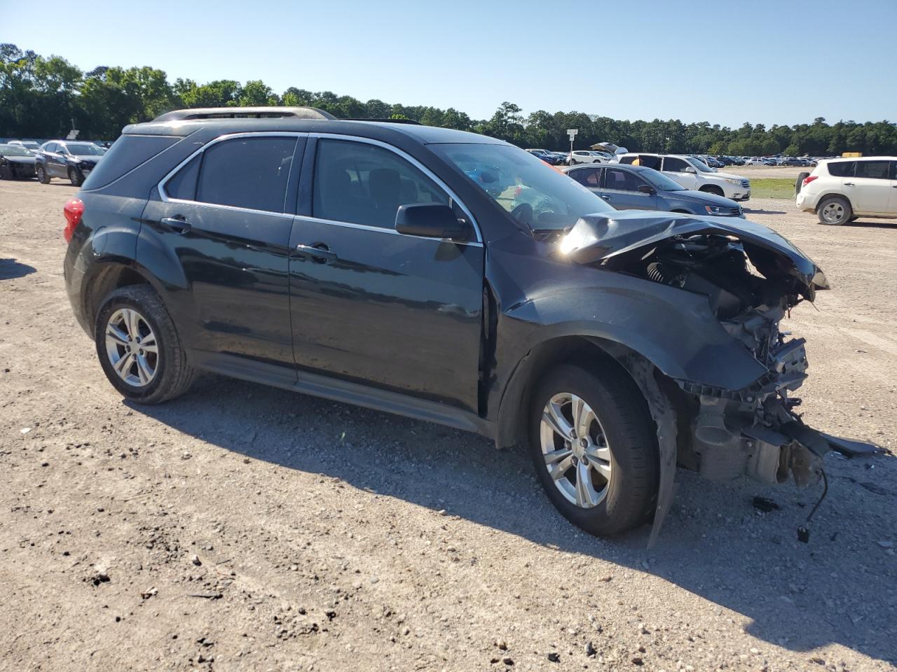 2GNALDEK5D6104372 2013 Chevrolet Equinox Lt