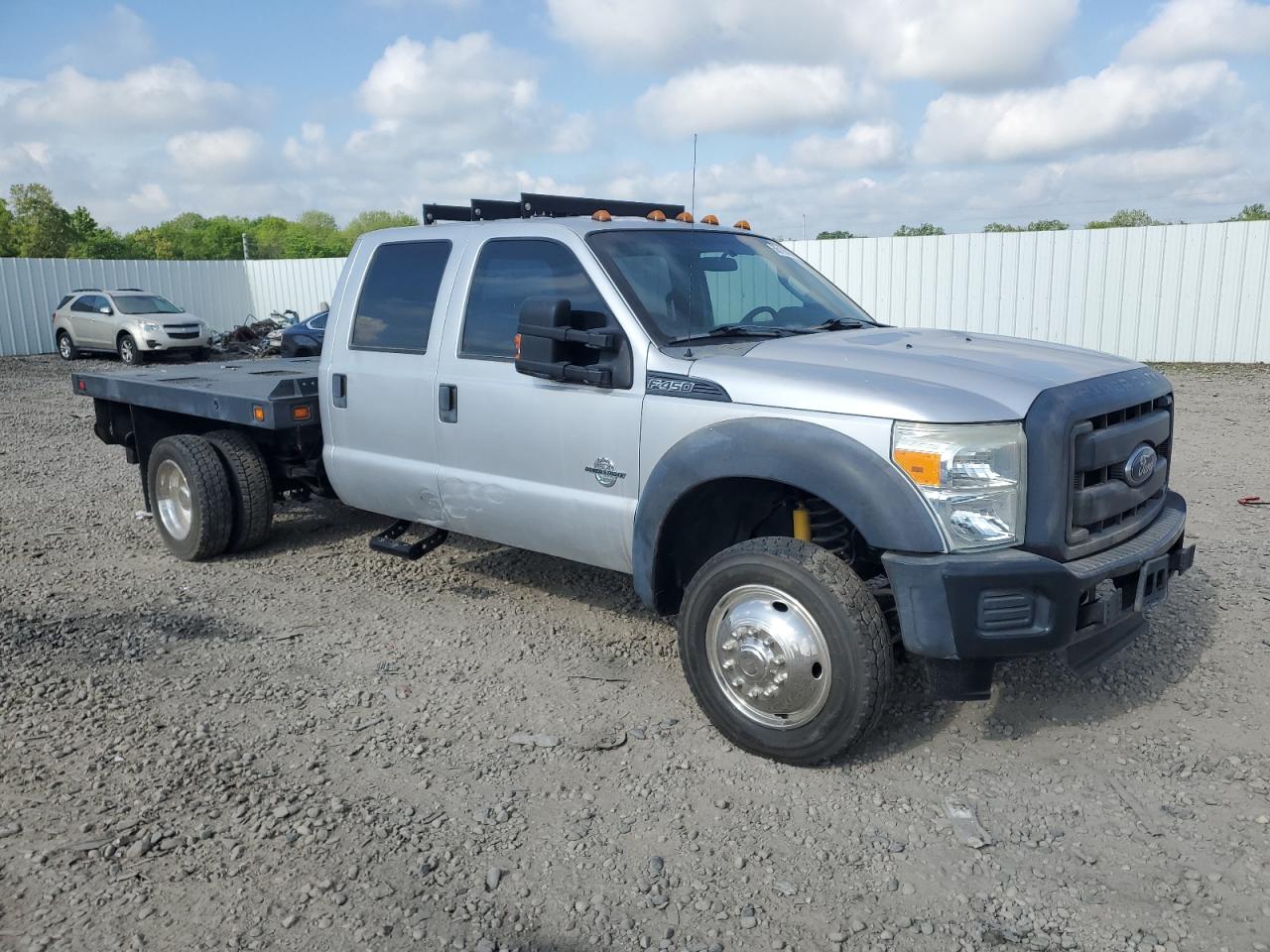 1FD0W4HT2GEA93715 2016 Ford F450 Super Duty