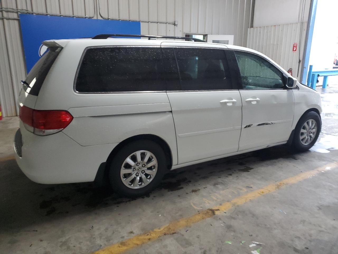 5FNRL384X8B105360 2008 Honda Odyssey Ex