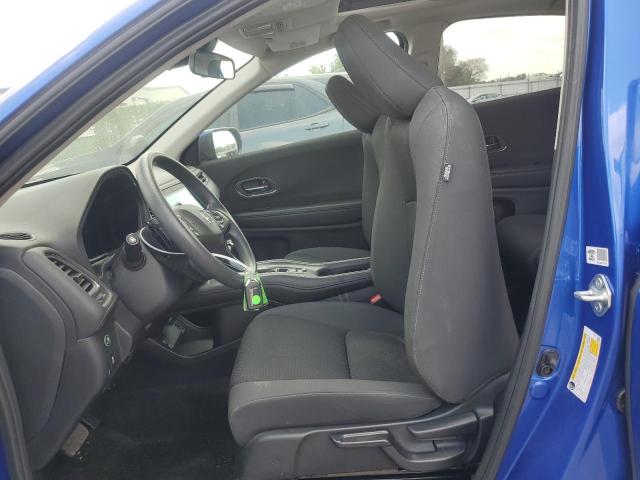 2022 HONDA HR-V EX - 3CZRU6H54NM714520