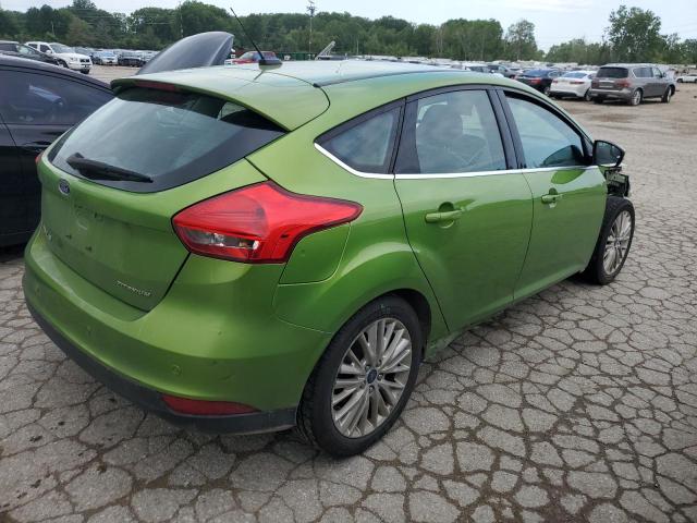 Vin: 1fadp3n23jl325868, lot: 56206174, ford focus titanium 20183