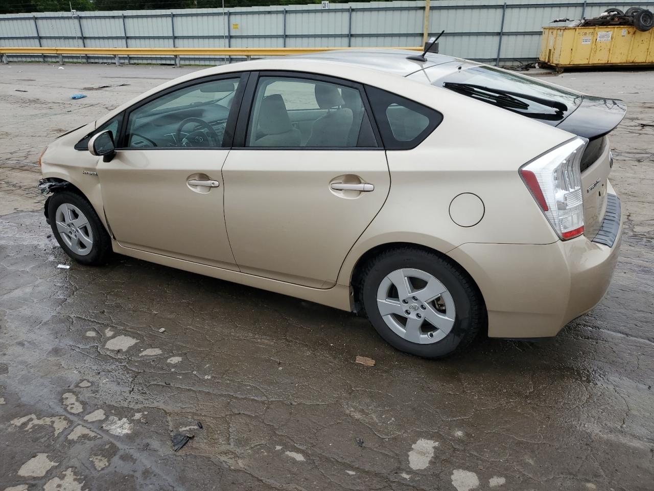 JTDKN3DUXA1044673 2010 Toyota Prius