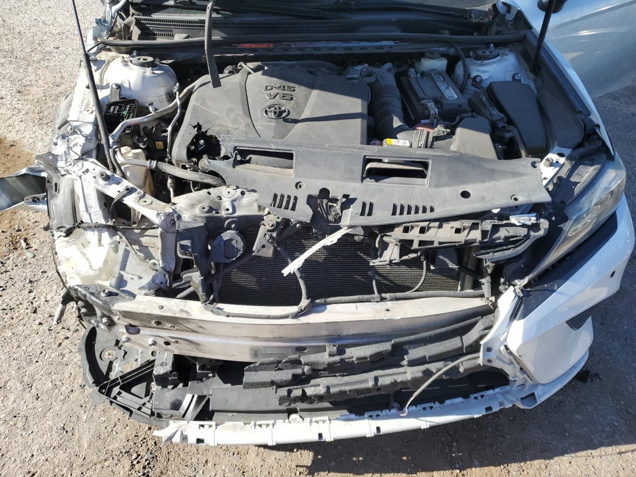 4T1BZ1HK6JU011360 2018 Toyota Camry Xse