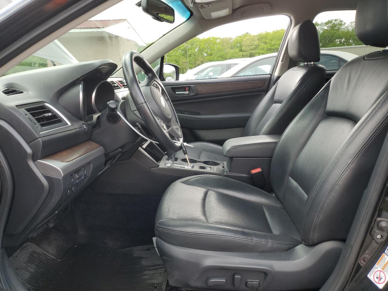 4S4BSAJC5F3264142 2015 Subaru Outback 2.5I Limited