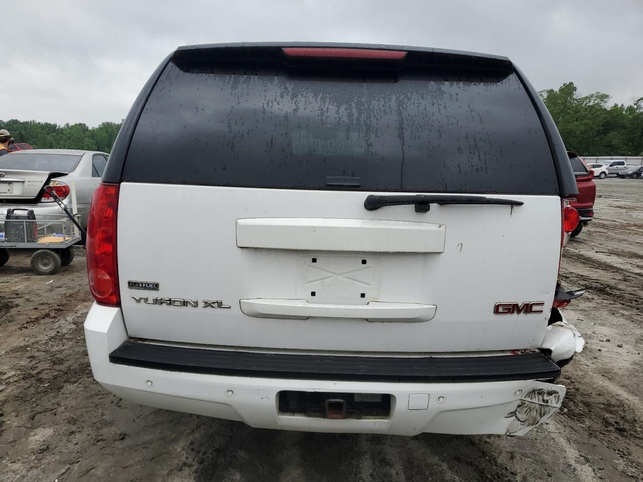 1GKFK363X9R293894 2009 GMC Yukon Xl K1500 Slt