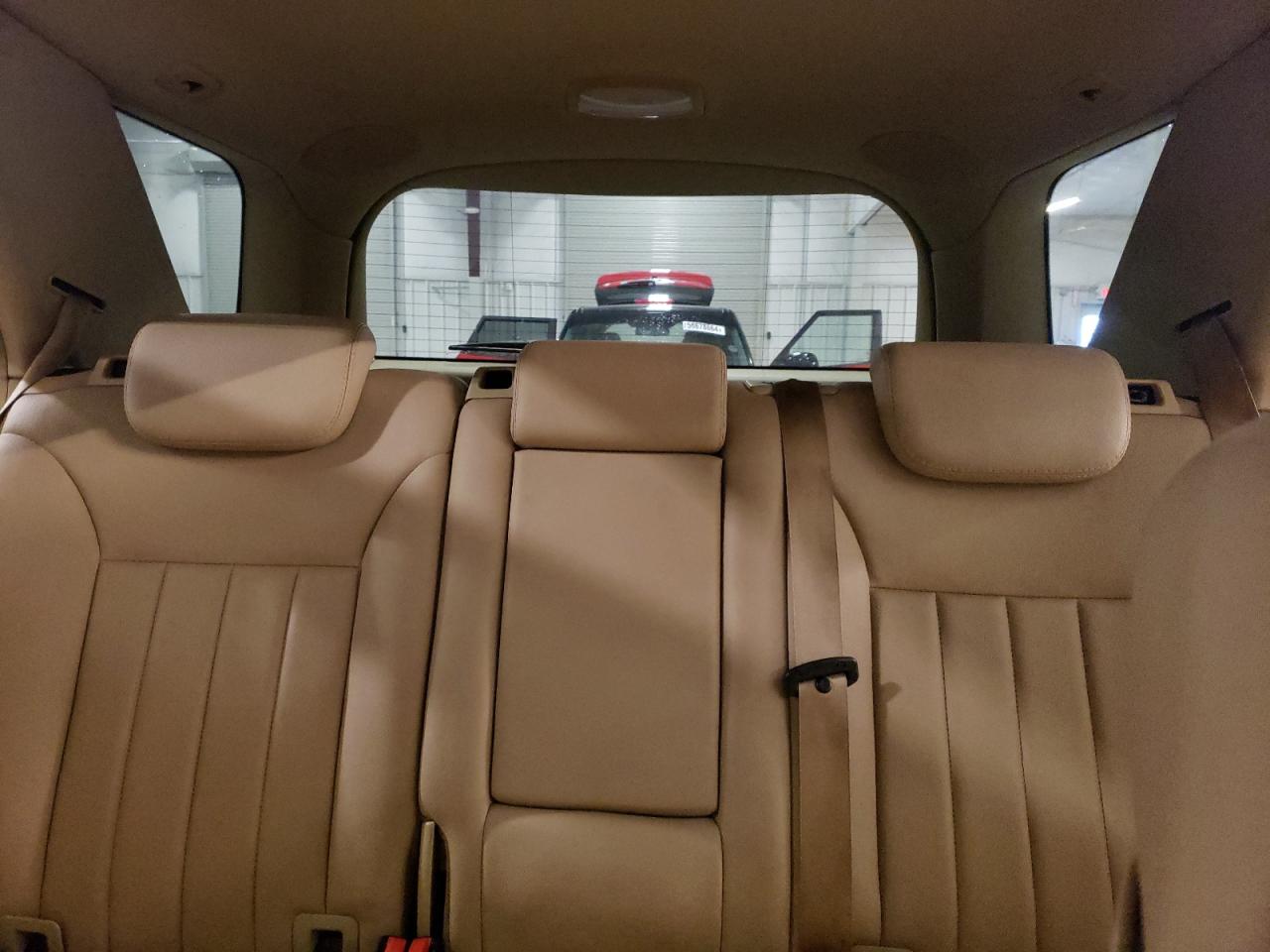 4JGBB86E88A349736 2008 Mercedes-Benz Ml 350