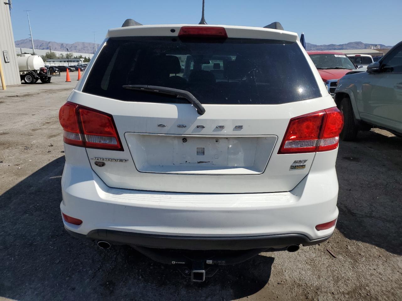 2016 Dodge Journey Sxt vin: 3C4PDCBG6GT122468