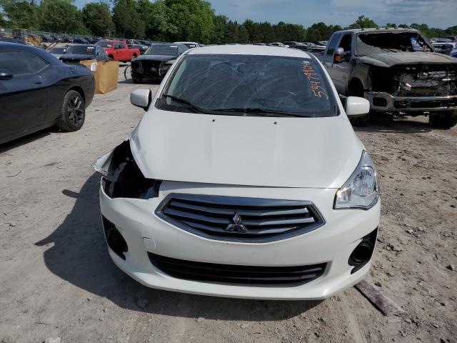 2018 Mitsubishi Mirage G4 Es VIN: ML32F3FJ0JHF14853 Lot: 53479904