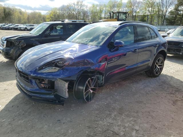 VIN WP1AG2A59RLB37549 2024 Porsche Macan, S no.1