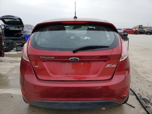 2016 Ford Fiesta Se VIN: 3FADP4EJ0GM104684 Lot: 55692224