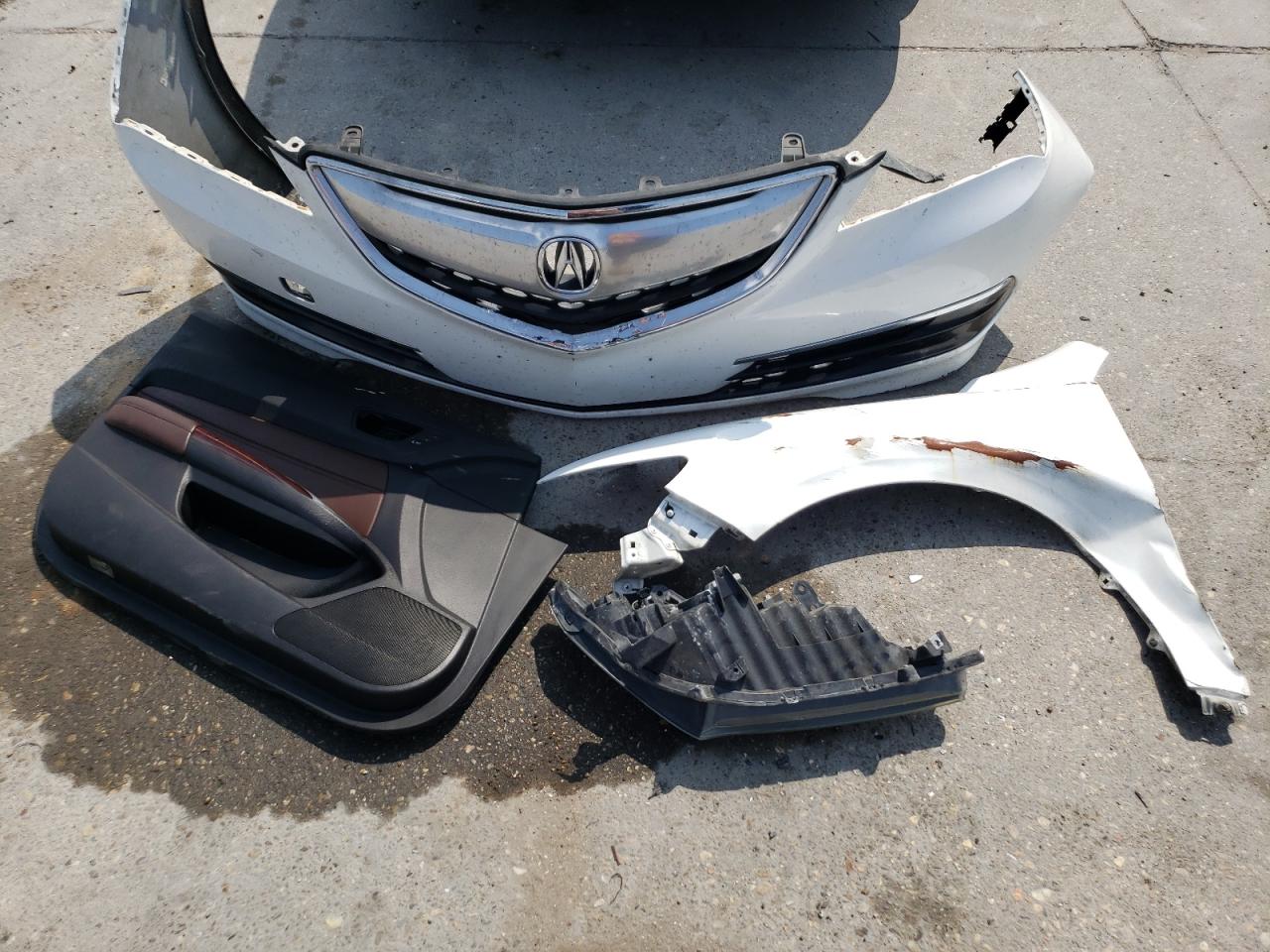 19UUB2F32FA017914 2015 Acura Tlx