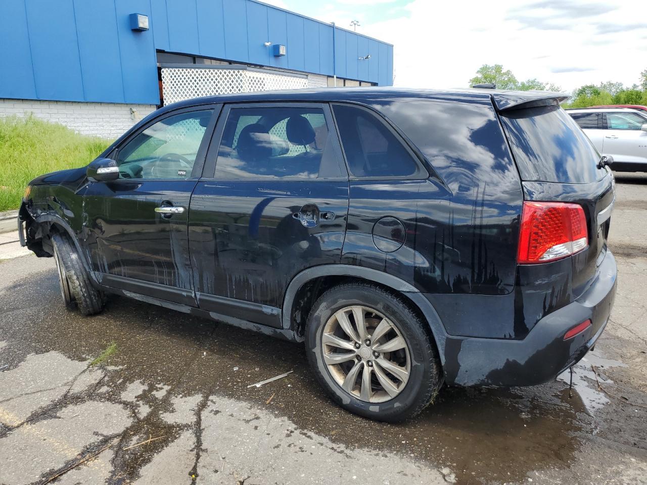 5XYKU4A28BG028176 2011 Kia Sorento Ex