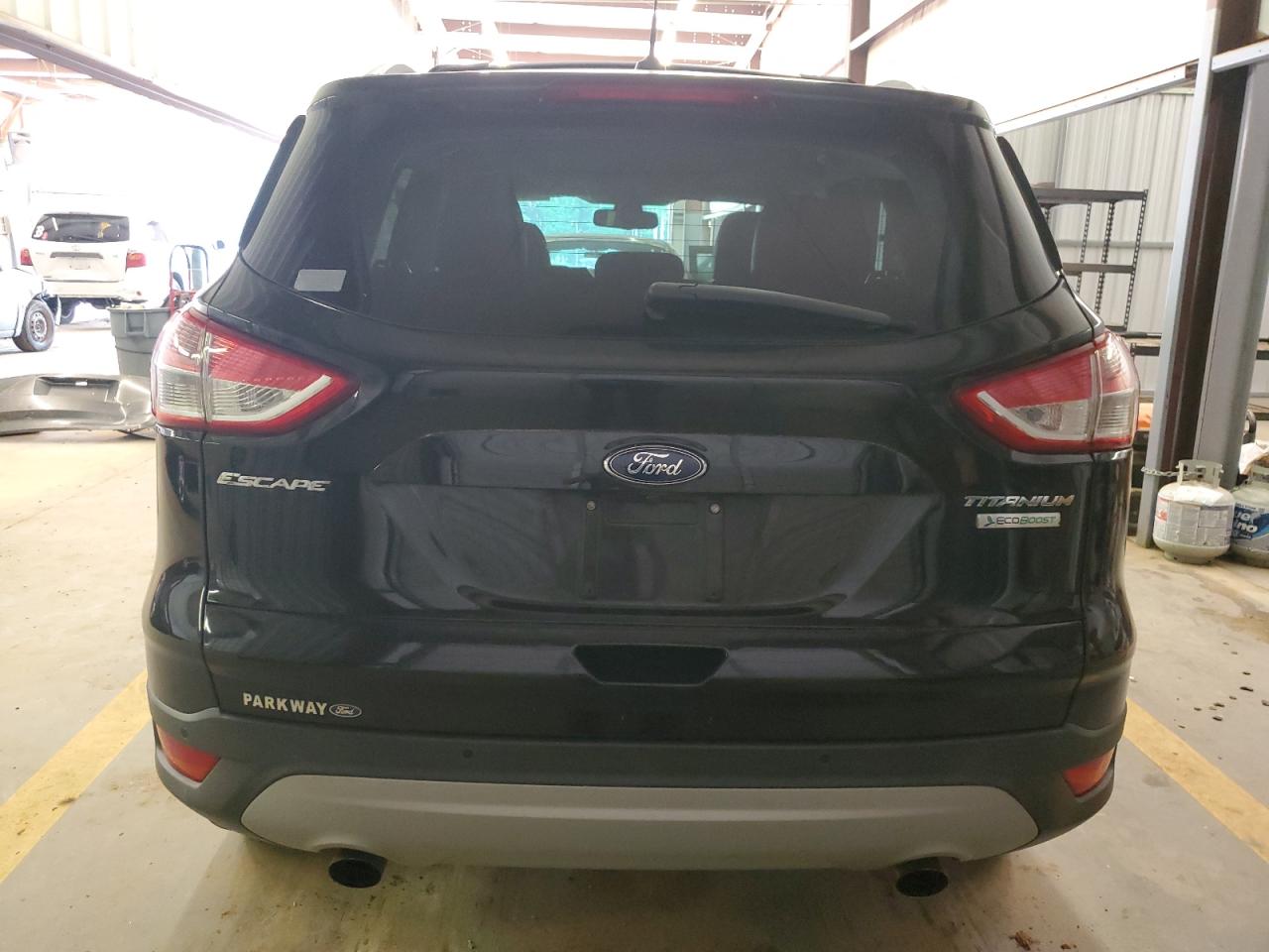 1FMCU0J99DUD83557 2013 Ford Escape Titanium