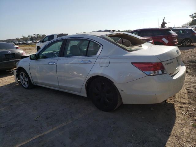 2009 Honda Accord Exl VIN: 1HGCP368X9A045348 Lot: 53662144