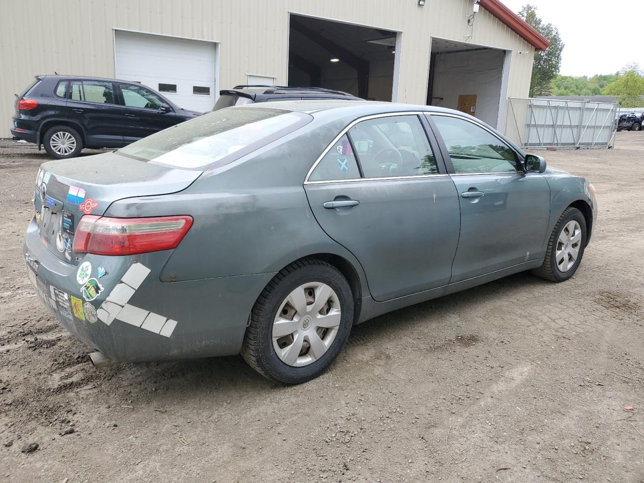 4T1BE46KX7U696701 2007 Toyota Camry Ce