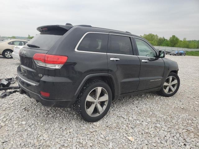 2015 Jeep Grand Cherokee Overland VIN: 1C4RJFCGXFC956268 Lot: 54227624