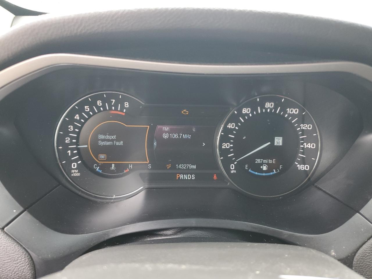 3LN6L2GK6ER820137 2014 Lincoln Mkz