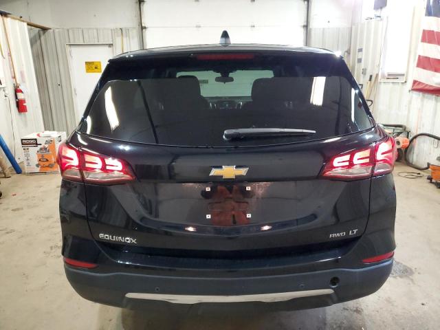 2024 Chevrolet Equinox Lt VIN: 3GNAXUEG2RL261764 Lot: 53219604