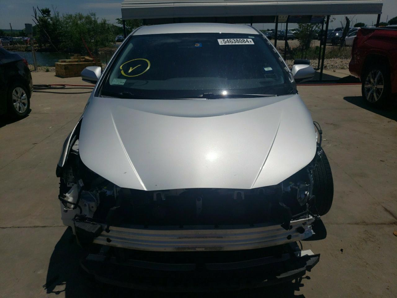 2016 Toyota Prius vin: JTDKBRFU2G3518816