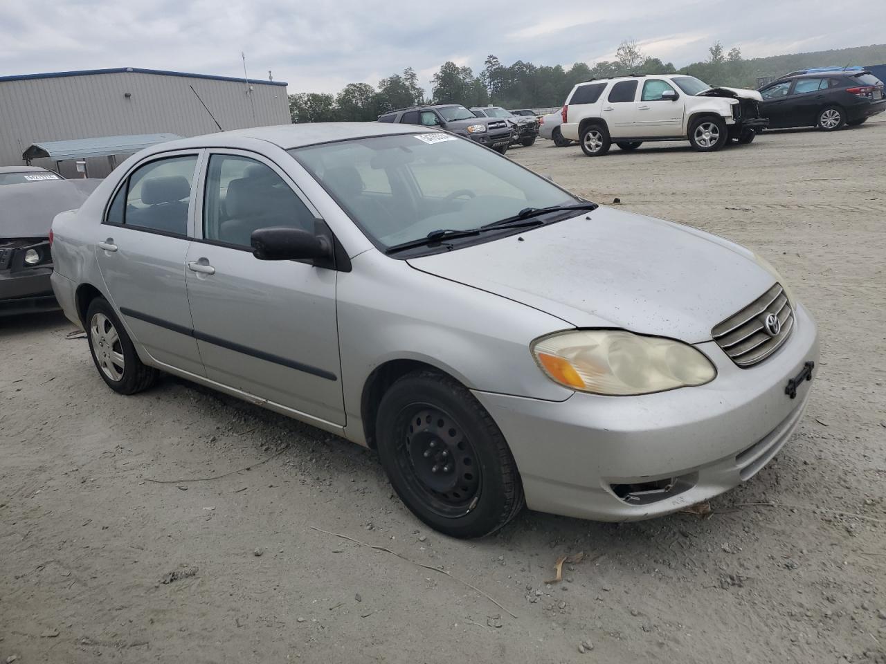 1NXBR32E83Z167899 2003 Toyota Corolla Ce