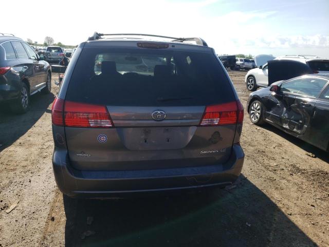 2005 Toyota Sienna Ce VIN: 5TDZA23C65S245962 Lot: 54033524