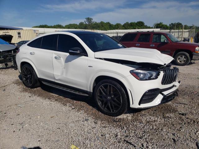 2021 Mercedes-Benz Gle Coupe Amg 53 4Matic VIN: 4JGFD6BB5MA305943 Lot: 56710294