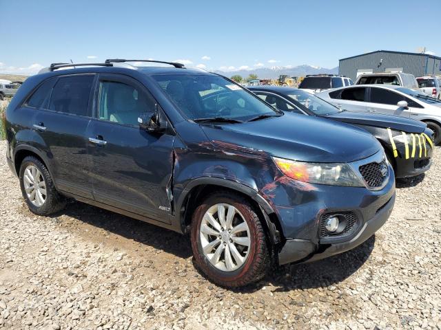 2011 Kia Sorento Base VIN: 5XYKTDA2XBG062557 Lot: 55570754