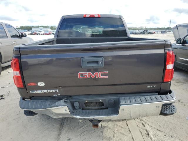 2014 GMC Sierra K1500 Slt VIN: 3GTU2VEC2EG439800 Lot: 55829294