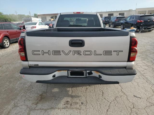 2006 Chevrolet Silverado C1500 VIN: 3GCEC14X46G155889 Lot: 56040634