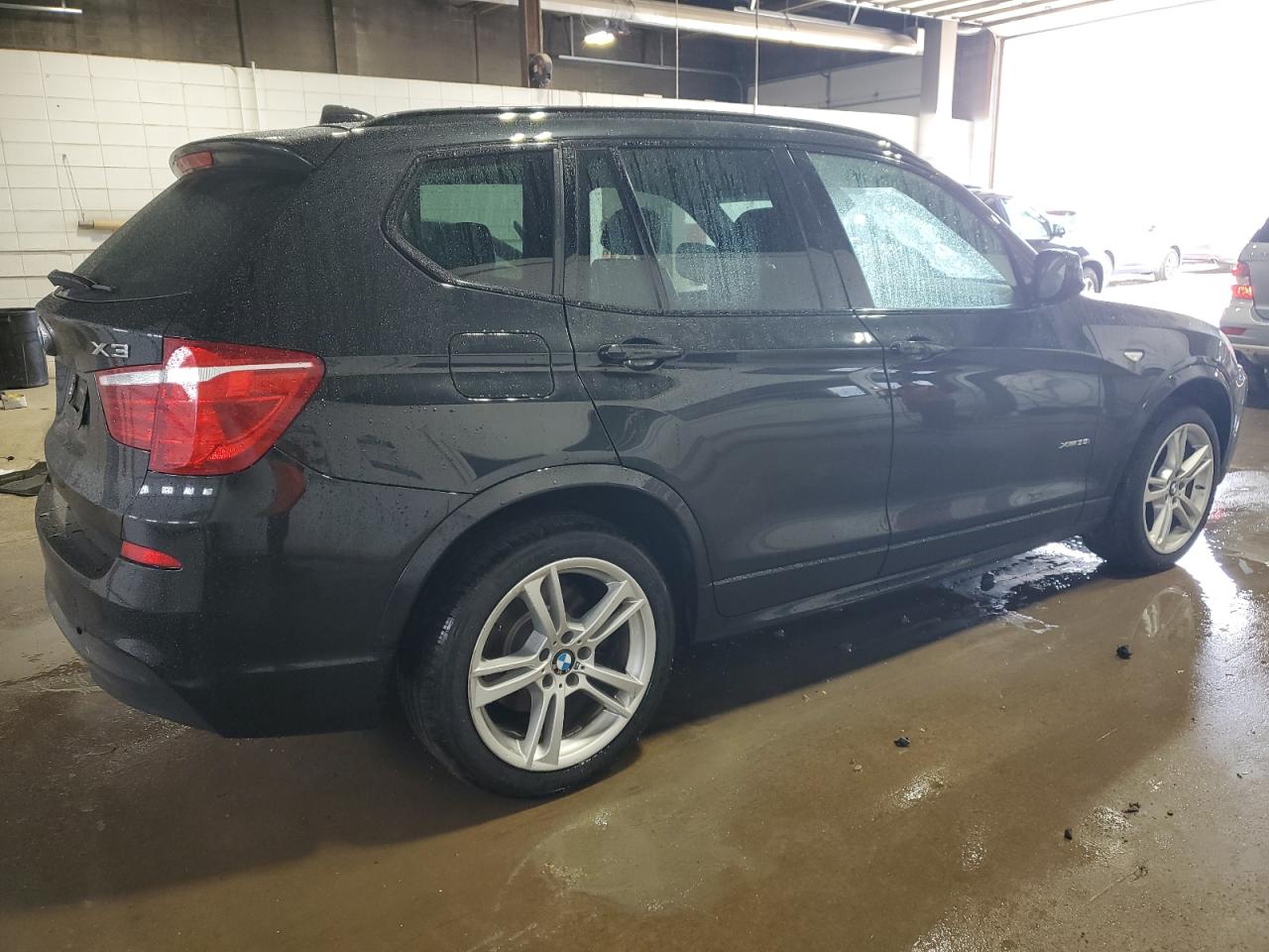 5UXWX7C52E0E79262 2014 BMW X3 xDrive35I