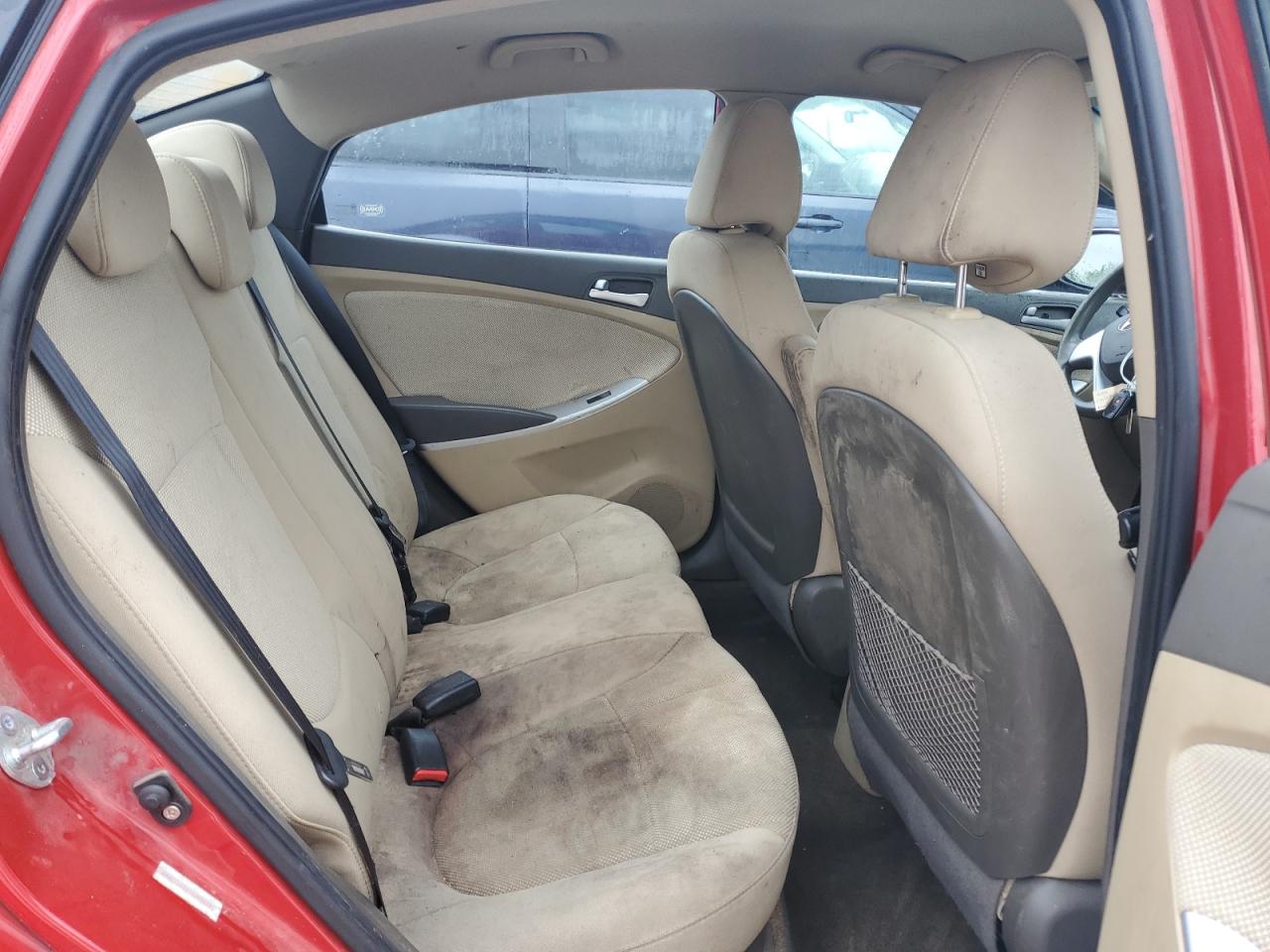 KMHCT4AE5CU253829 2012 Hyundai Accent Gls