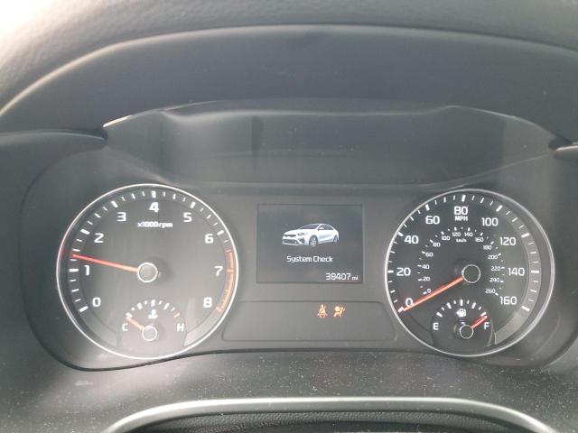 2021 Kia Forte Fe VIN: 3KPF24AD9ME267843 Lot: 53761444