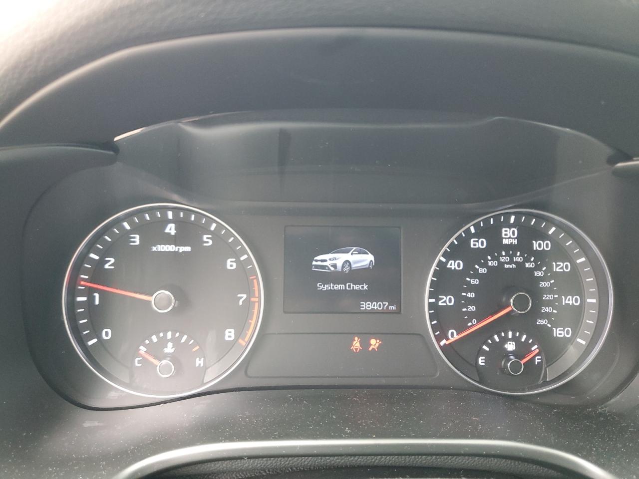 3KPF24AD9ME267843 2021 Kia Forte Fe