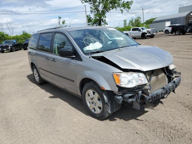 2013 Dodge Grand Caravan Se VIN: 2C4RDGBG2DR678999 Lot: 52574004