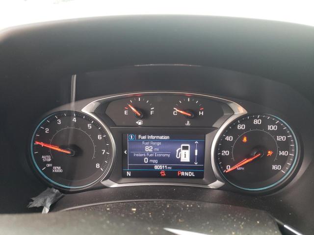 2019 Chevrolet Equinox Lt VIN: 3GNAXKEV7KS559970 Lot: 53750394