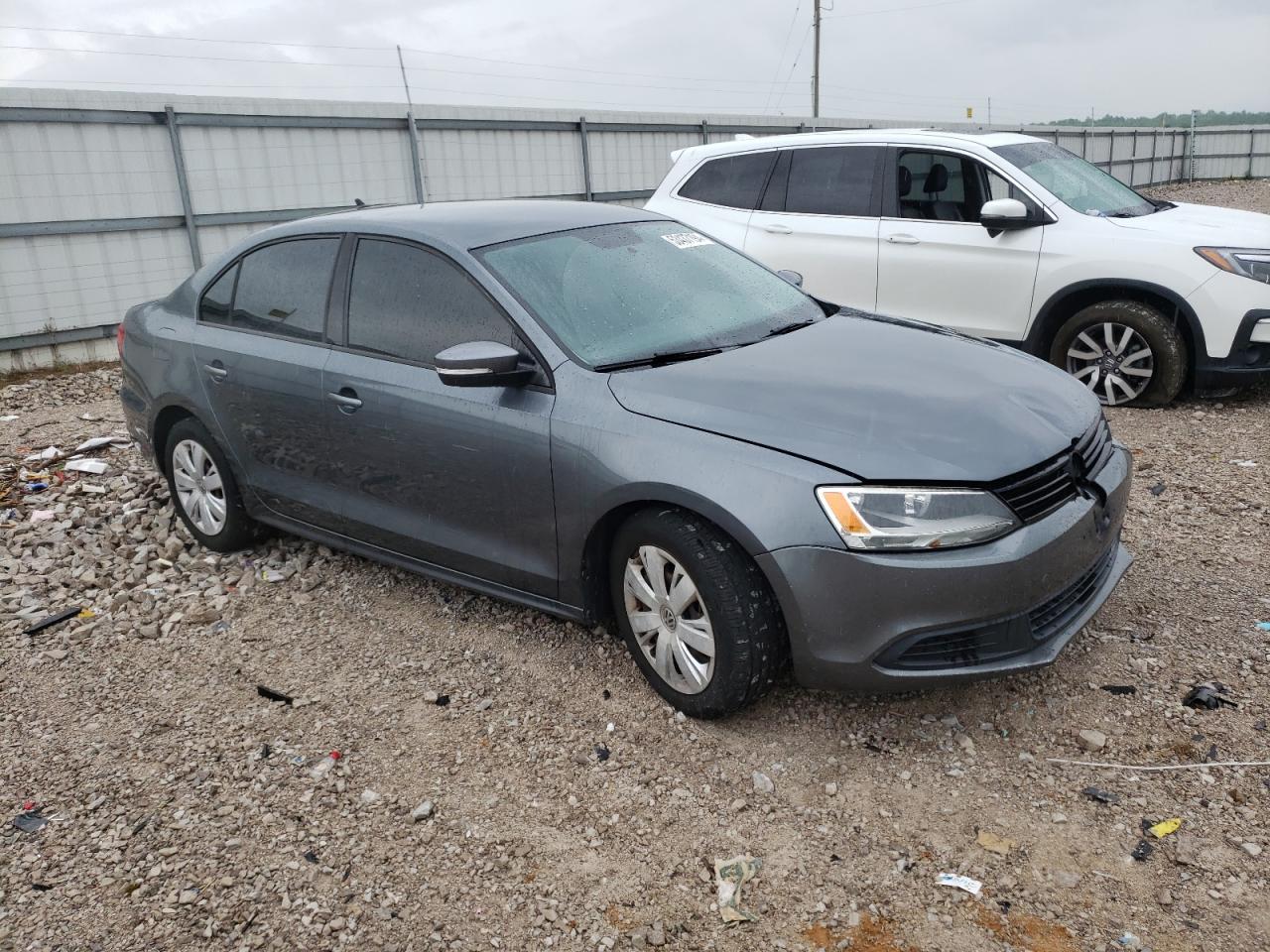 3VWD17AJ2EM285025 2014 Volkswagen Jetta Se