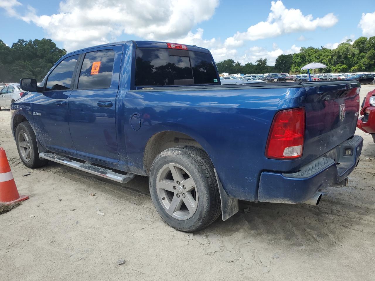 1D3HV13T49J507952 2009 Dodge Ram 1500