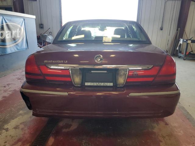 2005 Mercury Grand Marquis Ls VIN: 2MEHM75W95X620138 Lot: 54647664