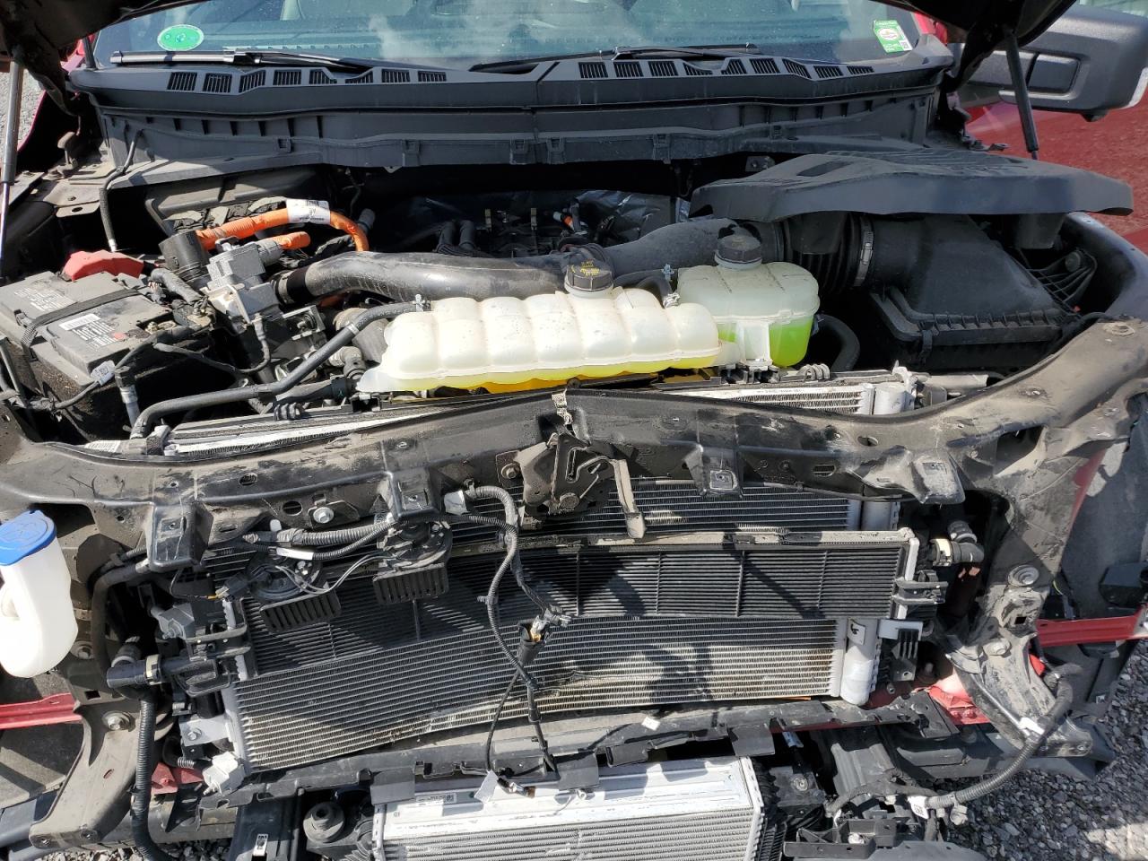 1FTFW1ED3NFB68990 2022 Ford F150 Supercrew